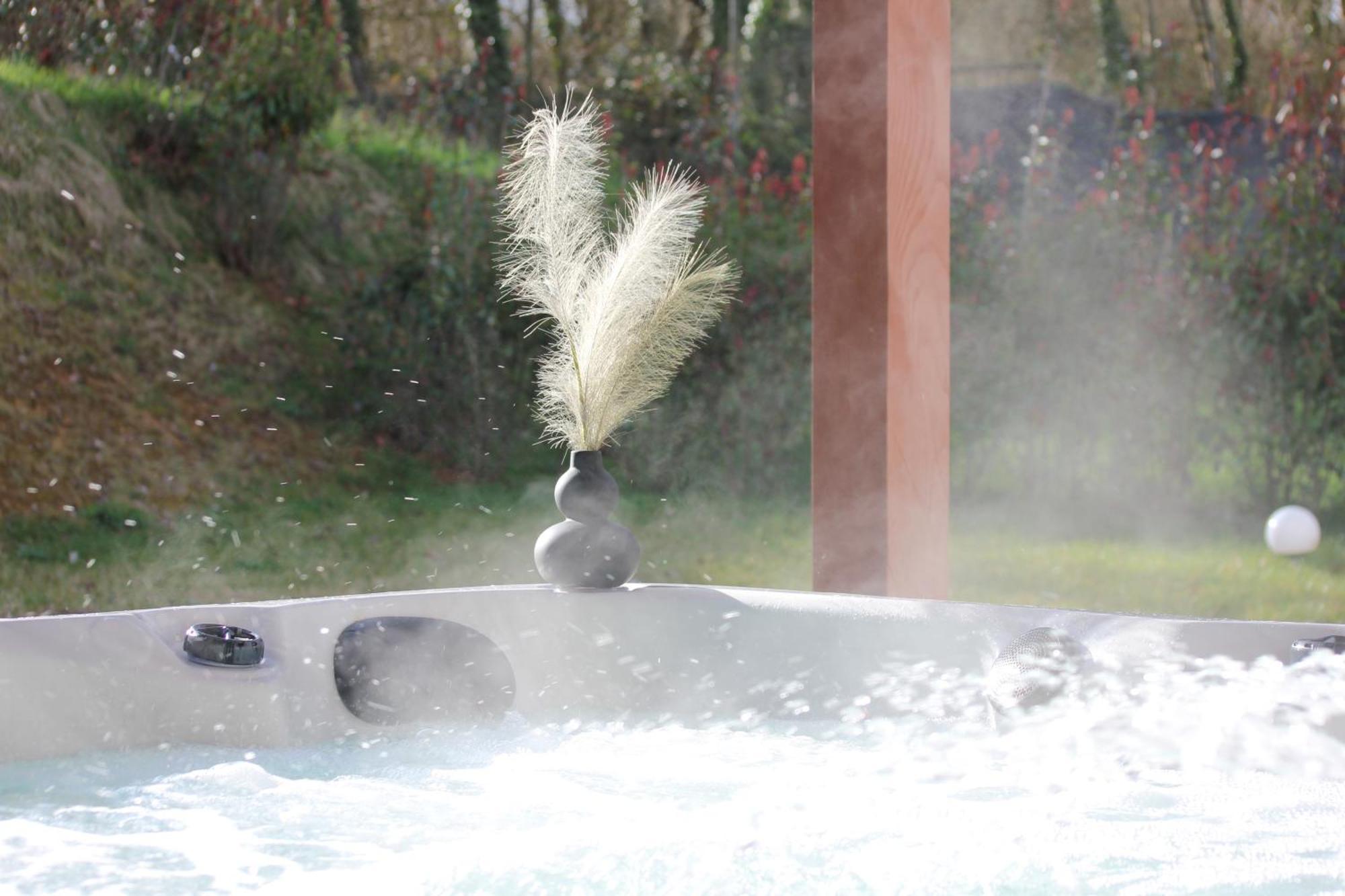 Sinalospa - Culiacan - Appartement Jardin Jacuzzi Sauna A 5 Minutes De Nancy Place Stanislas Champigneulles Eksteriør bilde