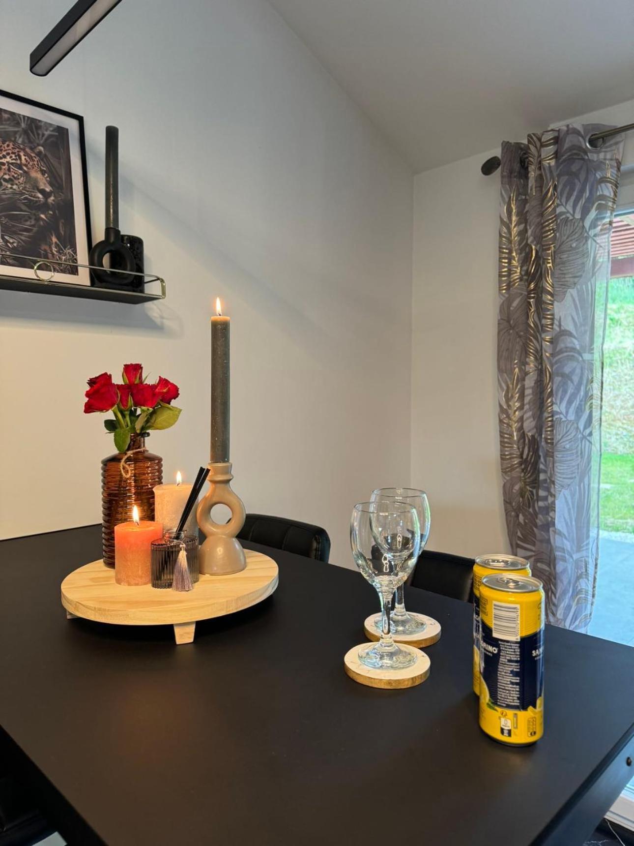 Sinalospa - Culiacan - Appartement Jardin Jacuzzi Sauna A 5 Minutes De Nancy Place Stanislas Champigneulles Eksteriør bilde